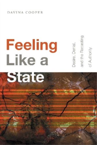 Thumbnail - Davina Cooper Feeling Like A State (taschenbuch) (us Import)