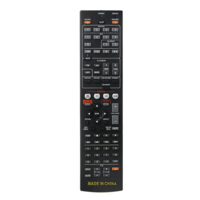 Generic Remote Control For Yamaha RAV436 RAV444 RAV448 RAV465 RAV475 Controller