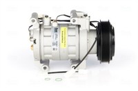 89351 Nissens Kompressor, Klimaanlage FüR Mazda