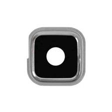 For Samsung Galaxy S5 G900F Replacement Rear Camera Lens (Silver) UK