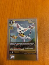 Great Legend Power Up Pack Gatomon Foil P-031 P