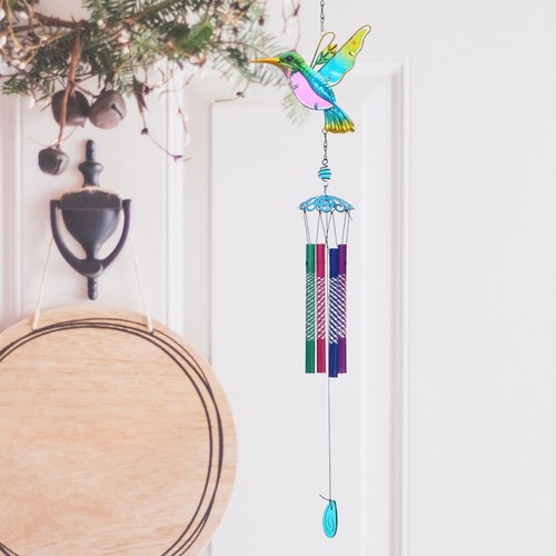 50 Pcs Große Windspiel-Sets Handgefertigte Hängeornamente DIY - Bild 7 von 12