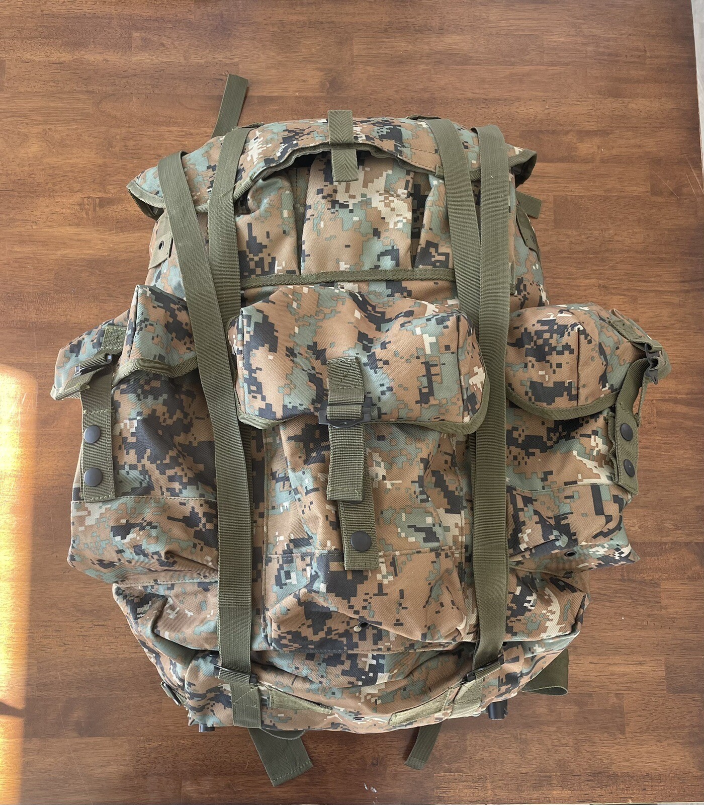 Large Alice pack with frame eBay