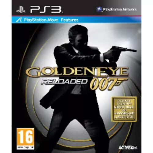 Goldeneye 007 Reloaded Playstation 3 PS3 Used