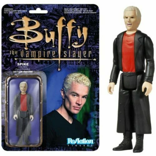 Figurines avec buffy