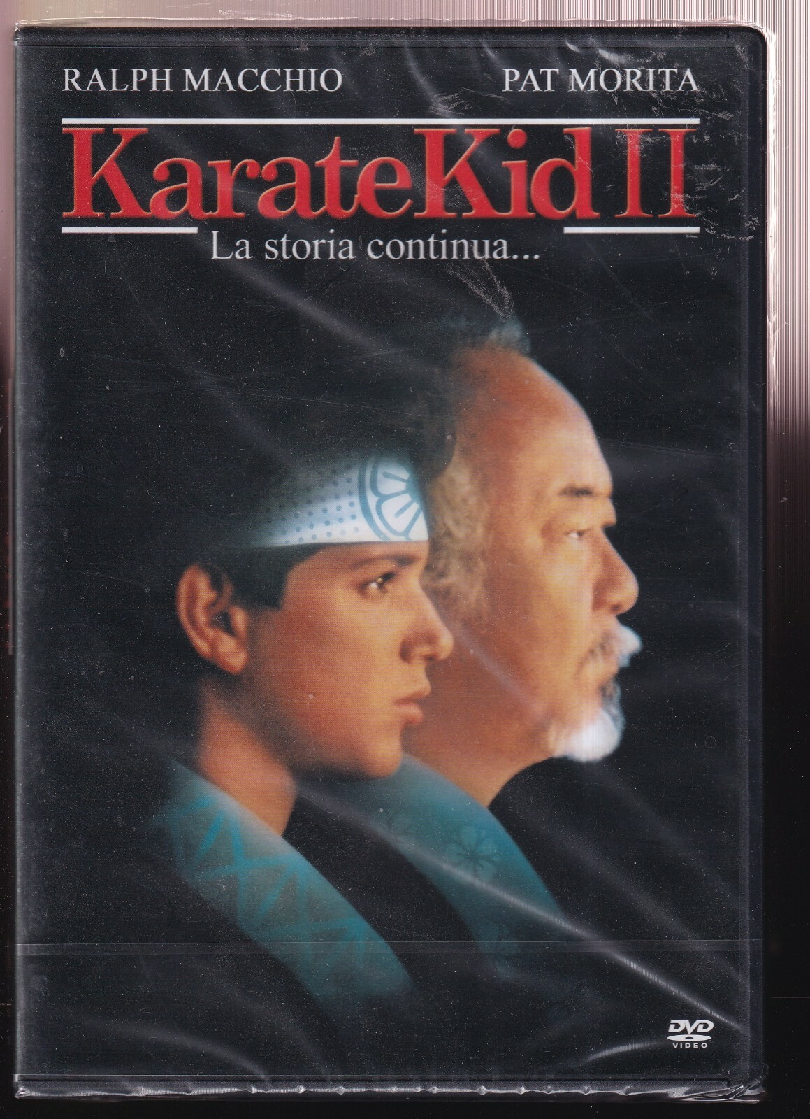 EBOND karate kid 2 DVD D562713