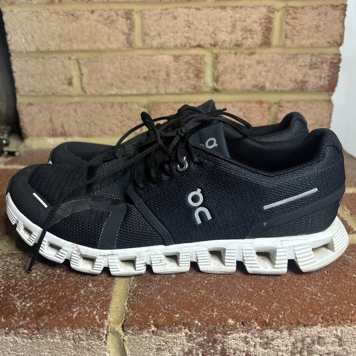 Cloud 5 Women's Running Shoes ,Black White | eBay
