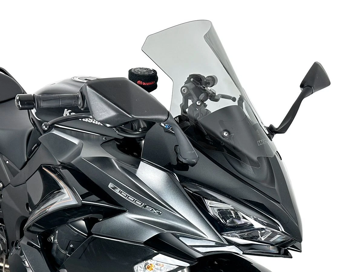 Kawasaki ninja 2024 1000 2021