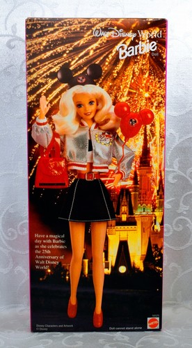 Barbie, ""Walt Disney World 25 aniversario"". - Imagen 4 de 8
