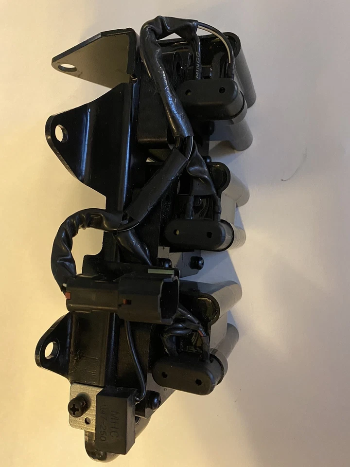 Paquete de bobina de encendido (se adapta a Hyundai Sonata 2003 - V6) Foto 4 de 4