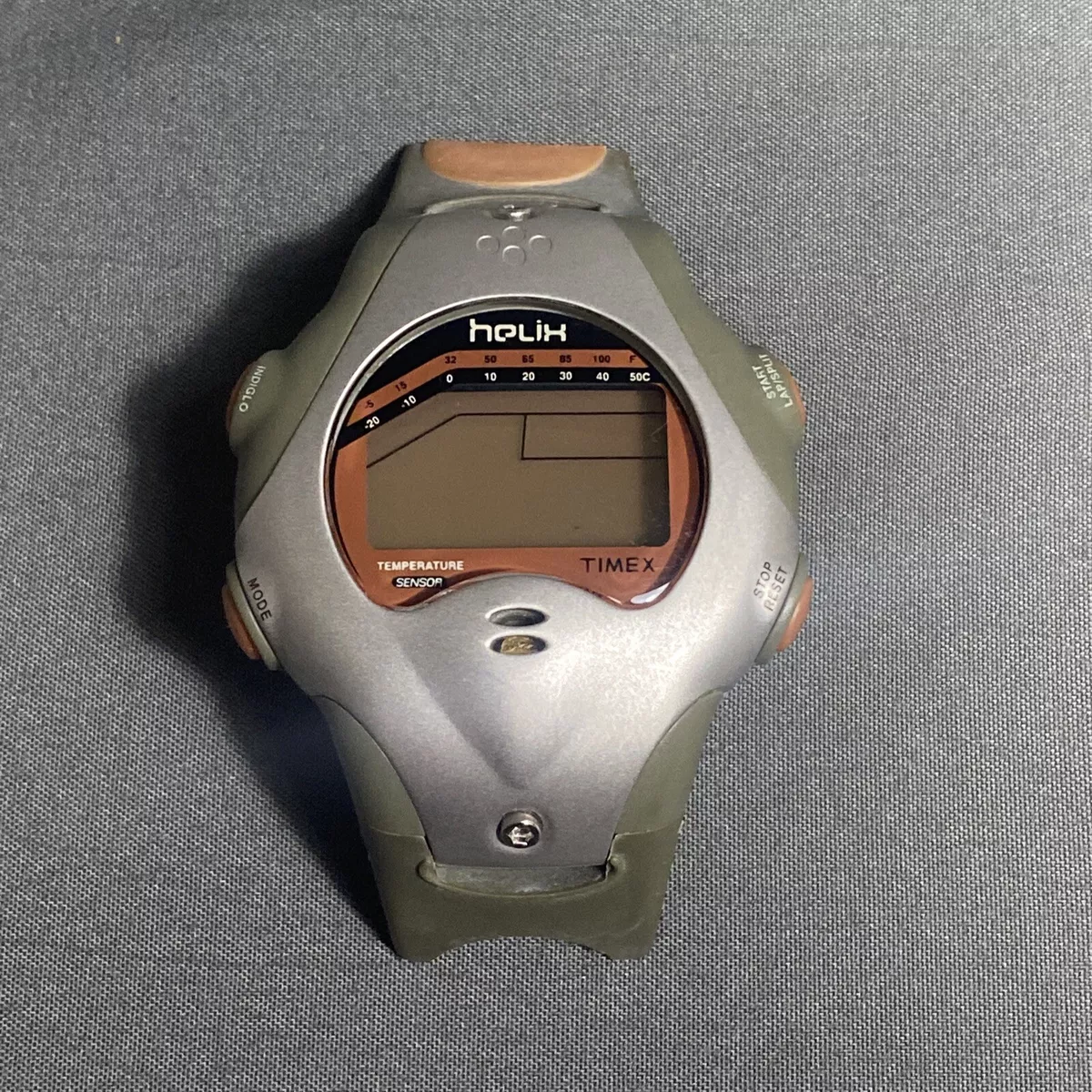 Timex helix top watch starting price