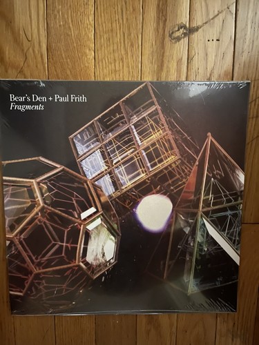 Bear's Den / Frith, Paul - Fragmente - Schallplatte, 2020) - werkseitig versiegelt. Neu