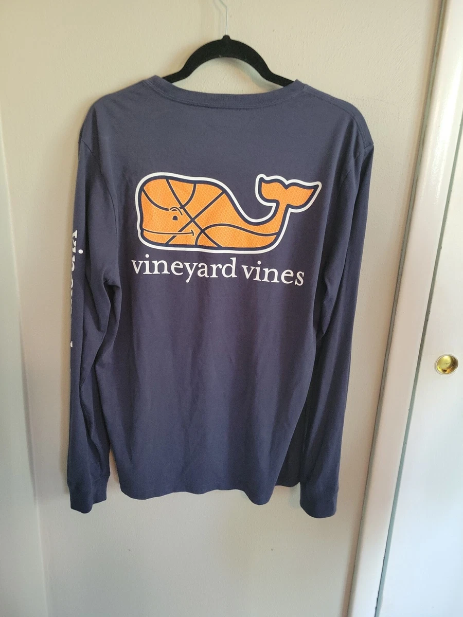 Vineyard top vines basketball