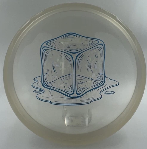 Kastaplast K1 Soft Berg LIMITED EDITION 175g ICE CUBE STAMP ICE BERG