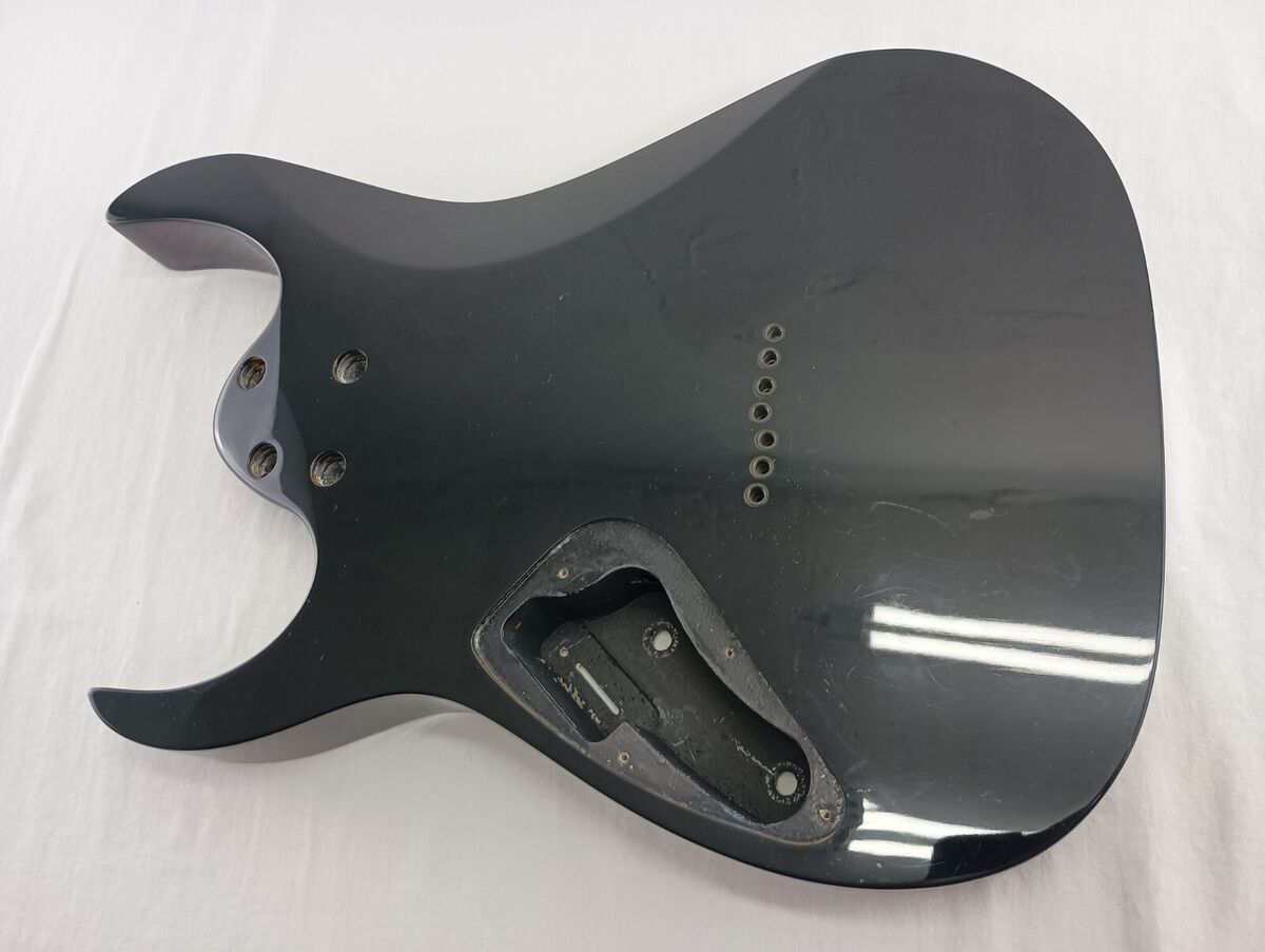 2009 Ibanez RG7321 RG Electric Guitar Body Black 7 String | eBay 2009 Ibanez RG7321 RG Electric Guitar Body Black 7 String | eBay
