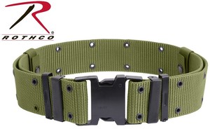 green web belt