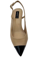 Aqua Pump Heels for Women