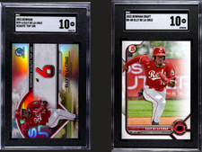 Top Elly De La Cruz Cards Ahead of His Rookie Cards 27