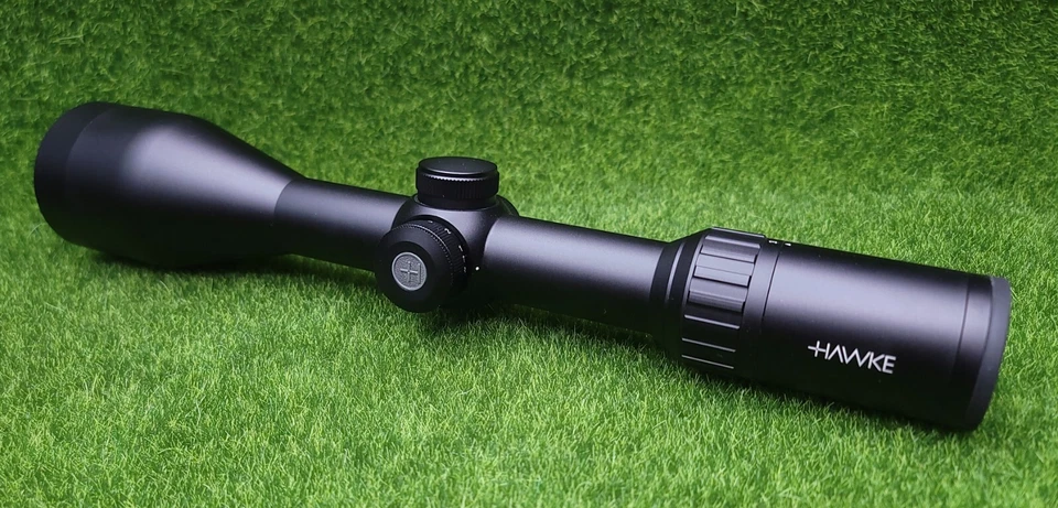 Mira para rifle Hawke Vantage 30 WA 3-12x56 mm 30 mm L4A Dot Illum retícula SFP - 14275 Foto 4 de 4