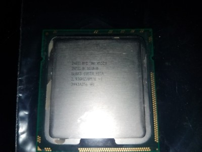 Intel Xeon X5570 2.93GHz,8MB, LGA 1366 QUAD CORE CPU