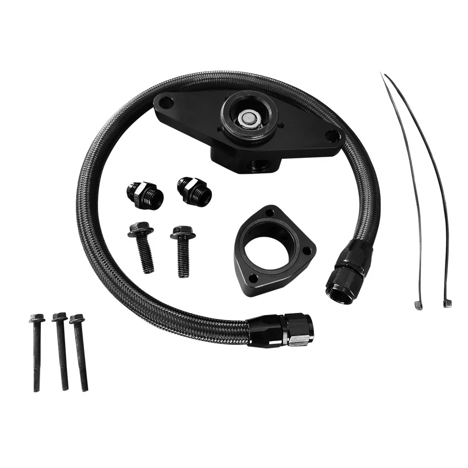 Kit de derivación de refrigerante Cummins de 5,9 L para Dodge Ram 1998-2002 Foto 2 de 4