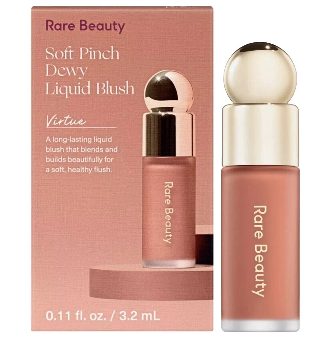 Beige Liquid Single Blushes