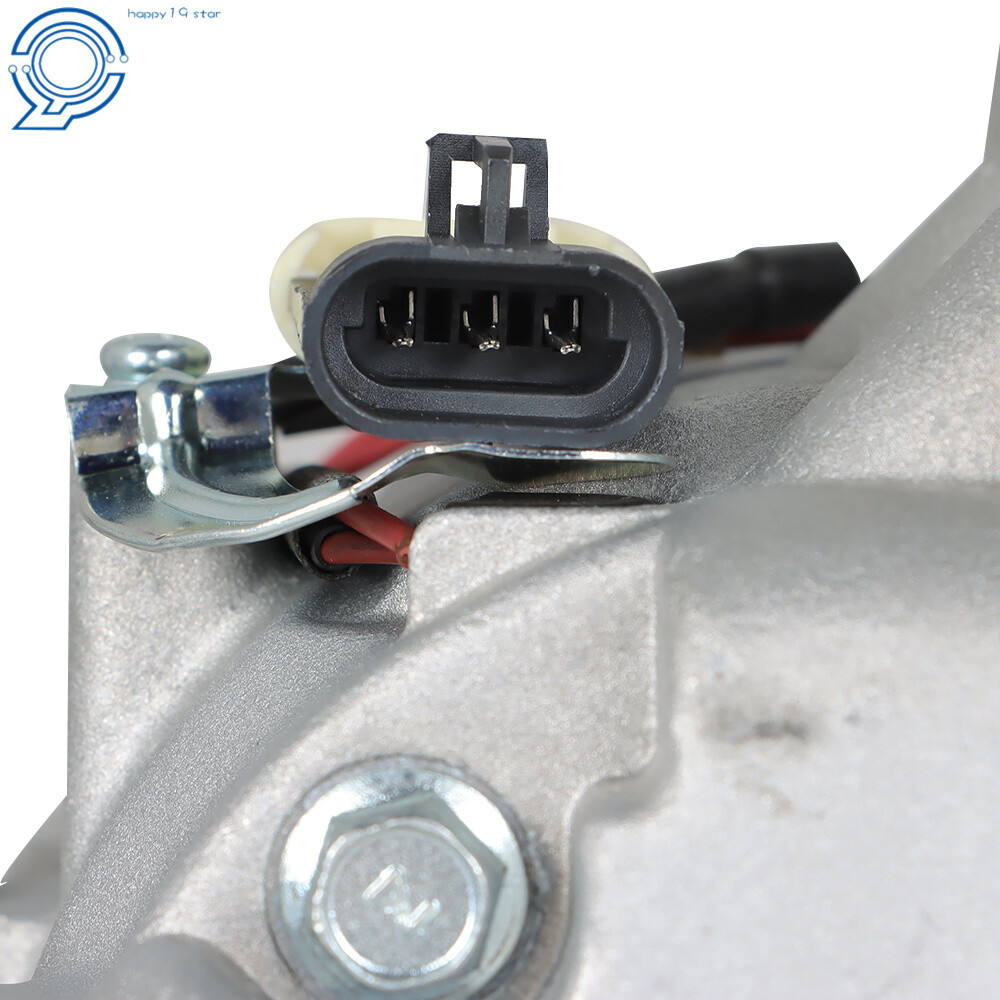 A/C AC Compressor For GMC Buick Chevrolet Envoy 2002 2003 20042009 CO