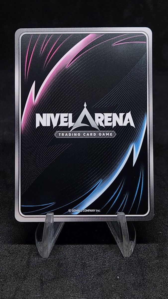 BT01 Nivel Arena Nikke Promo Rapi Dolla Diesel Maiden Moran BT01 Nivel Arena Nikke Promo Rapi Dolla Diesel Maiden Moran