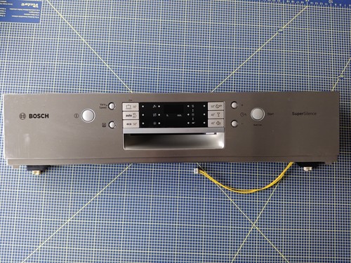Bosch SMI68M35EU/18 Geschirrspüler Bedienfeld Blendenkasten 00678290