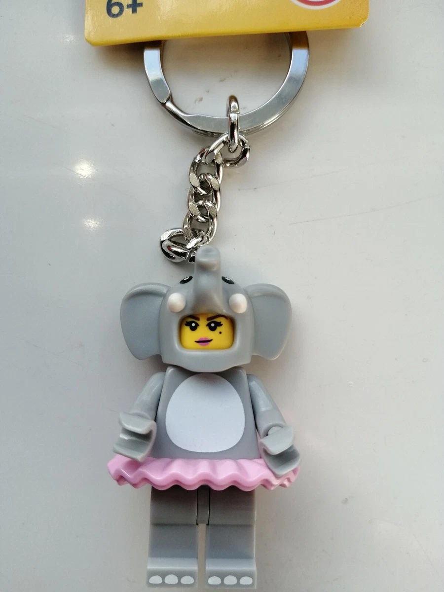 Turn your minifig into a keychain! - MINIFIG BUILDER –