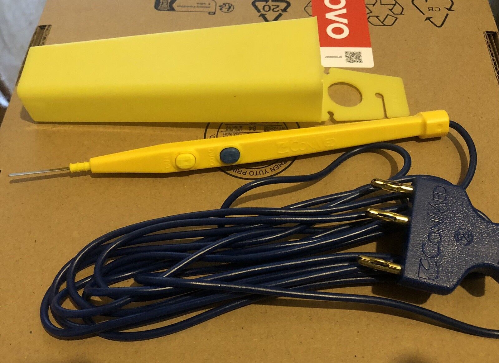 ELECTROCAUTERY ELECTROSURGERY ELECTROCAUTERY ELECTROSURGERY