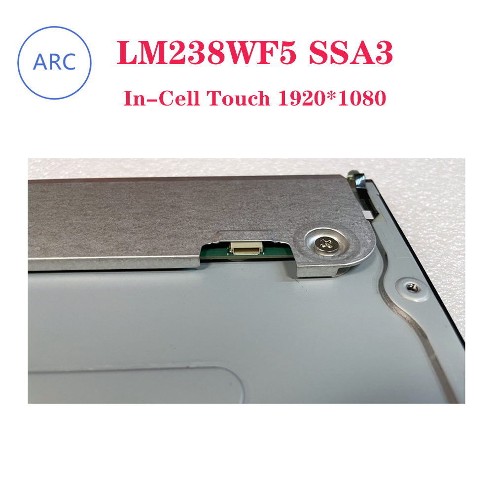 Jual Layar LED LCD PC All in one 23.8 inch LM238WF5 SS G3 MV238FHM-K10 Jual Layar LED LCD PC All in one 23.8 inch LM238WF5 SS G3 MV238FHM-K10