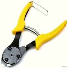 Jagwire Pro Cable Crimper Cutter Bicycle Stee...