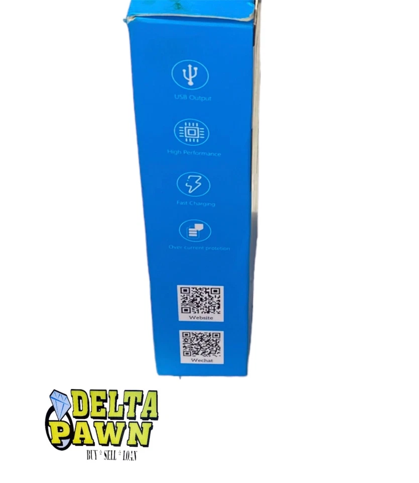 Cargador USB de 3 puertos Foto 3 de 3