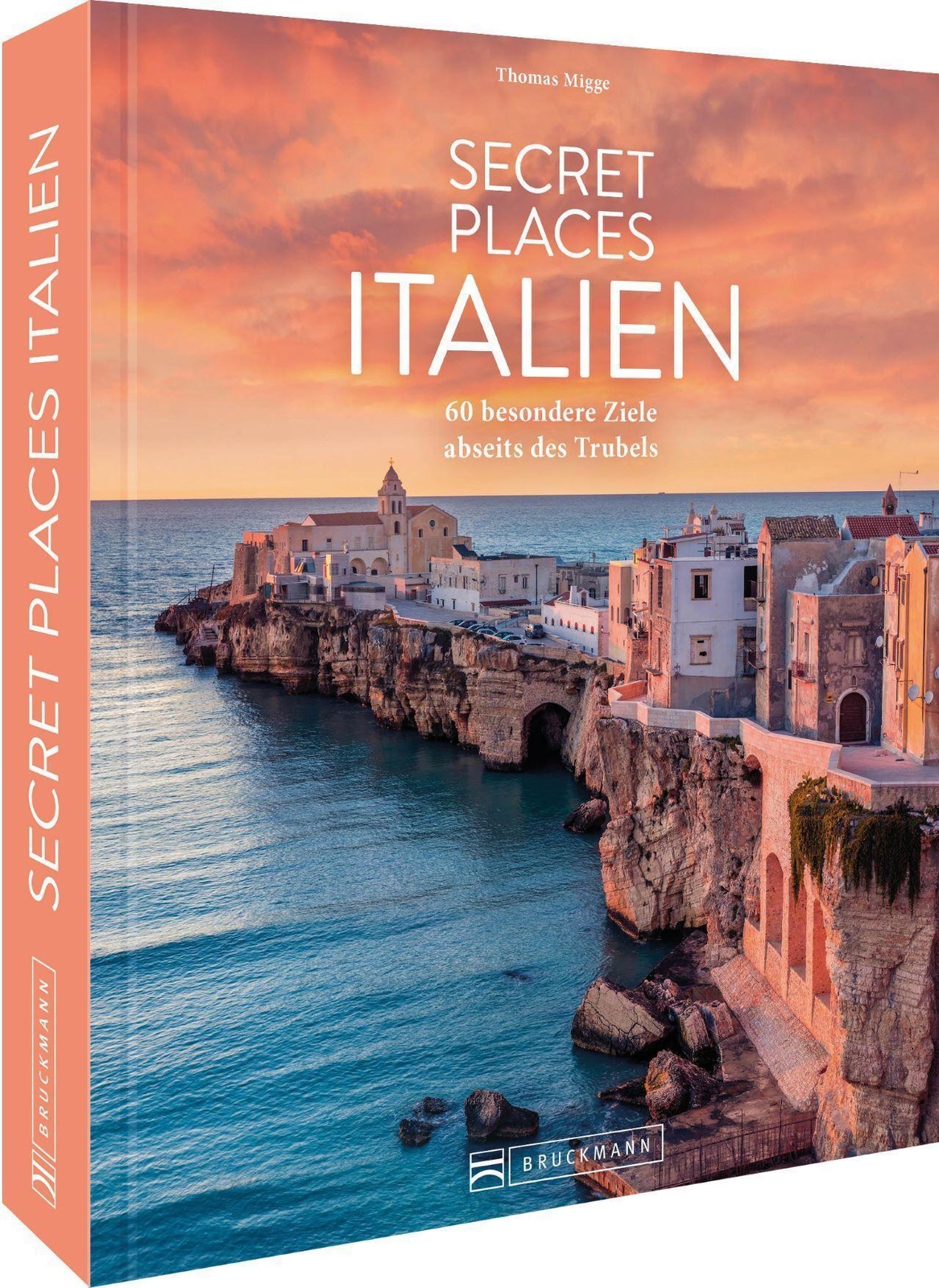 Thumbnail - Secret Places Italien | Thomas Migge | 60 Besondere Ziele Abseits Des