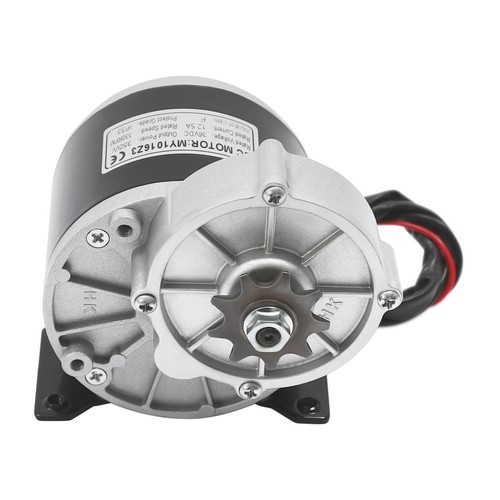 10" 36V 350W Electric Cart ATV Beach Scooter Motor Set Air Wheel Conversion Kit - Picture 15 of 24