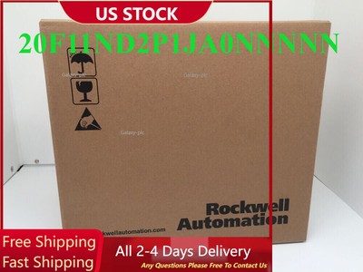 NEW Allen-Bradley 20F11ND2P1JA0NNNNN Power Flex Air Cooled 753 AC Drive