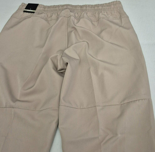 Legend Stretch Athletic Joggers Men’s Size Large, Elastic Waist Ribbed Cuff NWT - Picture 9 of 13