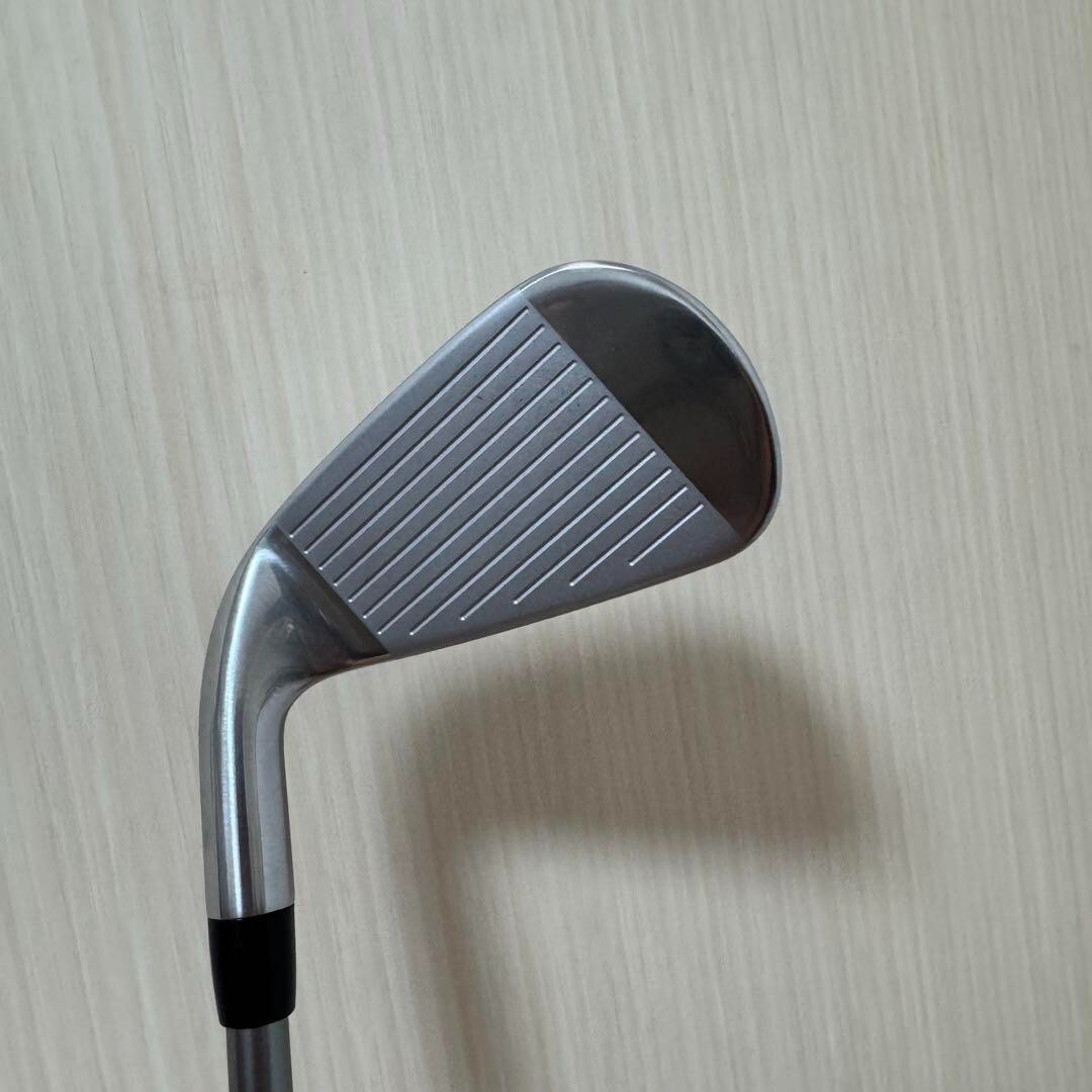 タイトリスト T300 7番 カーボン 3D055 i60 Titleist T300 2021 5pcs 6-Pw Iron Set 3D055 i60 1FLEX