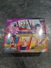 Display Dragon Ball Super Card Game Bt13 Supreme Rivalry