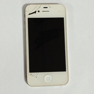 Apple A1387 iPhone 4 Smartphone ohne Akku und akku deckel und Display defekt )