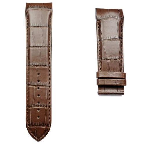 Genuine Tissot Couturier Brown Leather Strap 24mm 22mm 24/22 T610028611 T035627A - Picture 9 of 9