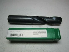 Precision Twist Drill (086071405616) 61/64" Flute HSS Screw Machine Drill Bit