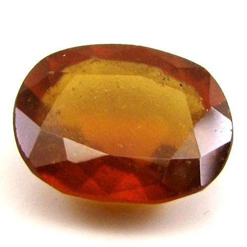 151Cts. Lot de 4 pierres précieuses minérales brutes en cristal ovale