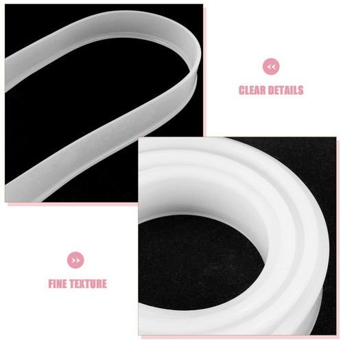Glass Strip Shower Squeegee Replace Window Cleaning Strips - 第 9/12 張圖片