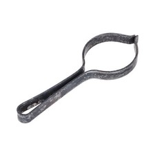 Bremsfeder Pränafa Stahl schwarz, 161000019 für NSU Quickly N S L Cavallino