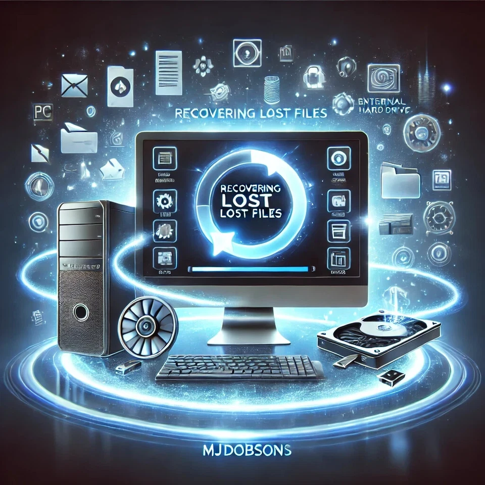 Laptop File Recovery Recover Data from Hard Drive Internal External Drive  USB - Image 2 of 4