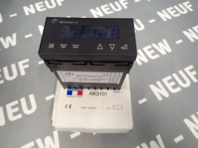 AK3101 - JM CONCEPT - AK3101 / Analogwandler NEU