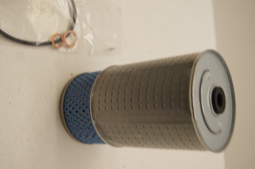 HENGST E170HN D16 Oil Filter Kits Mercedes Benz 190 300 350 e300 0235110000 - Picture 2 of 6