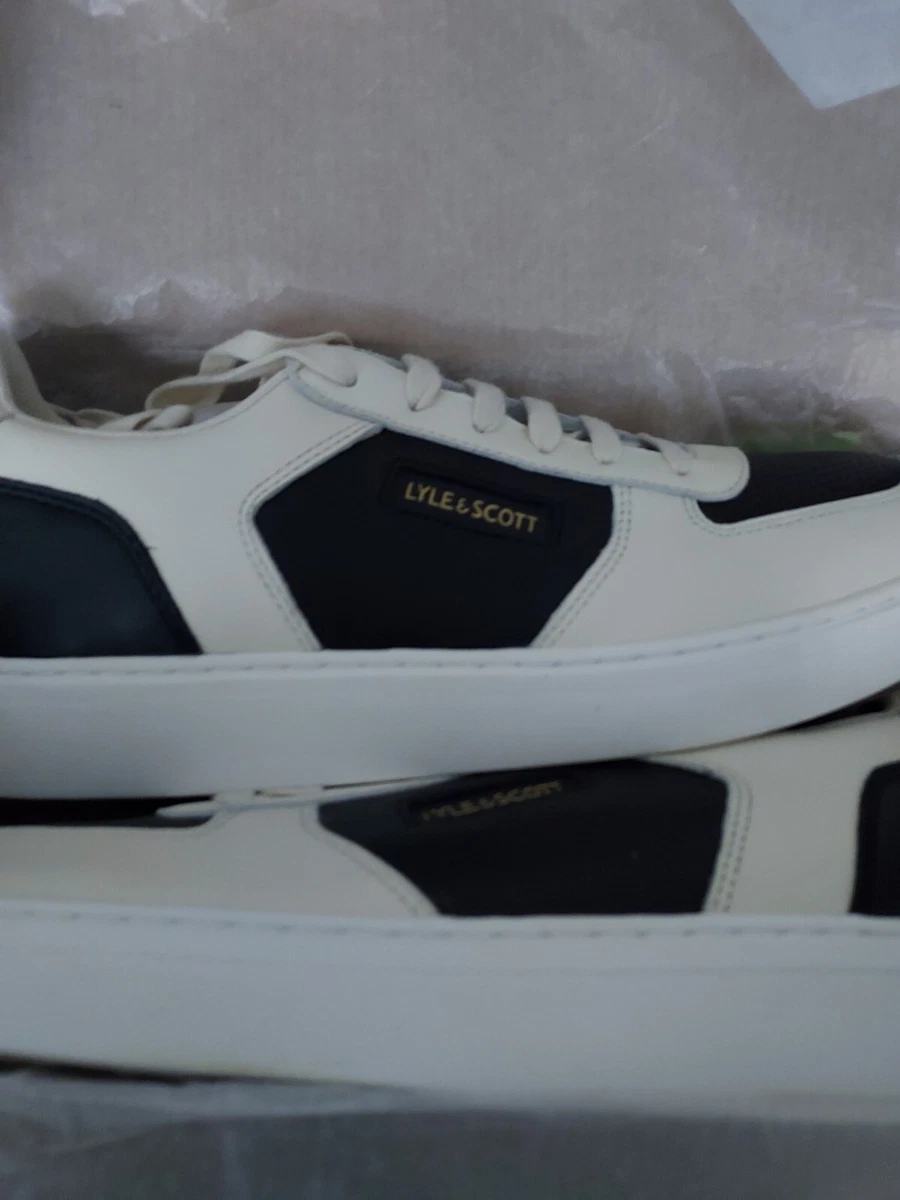 Lyle clearance scott trainers